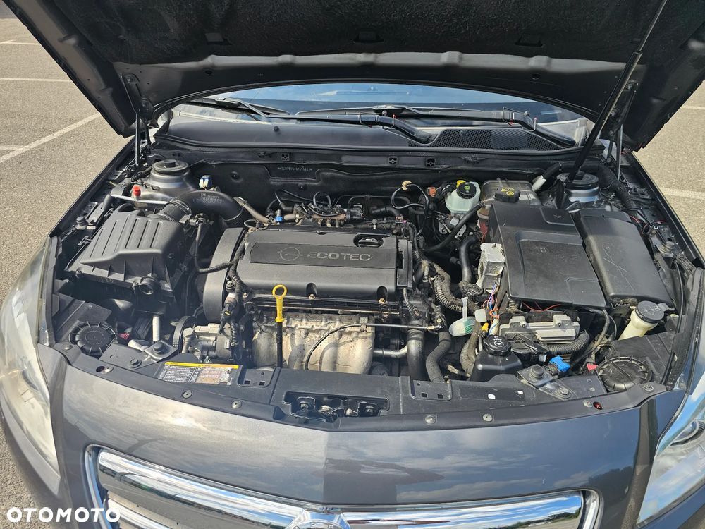 Opel Insignia 1.8 Cosmo - 9
