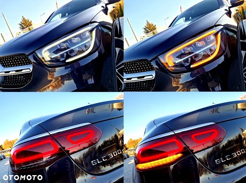 Mercedes-Benz GLC GLC-Coupe 300 de 4Matic 9G-TRONIC Exclusive - 18