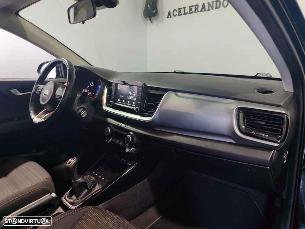 Kia Stonic 1.0 T-GDI Wave - 19