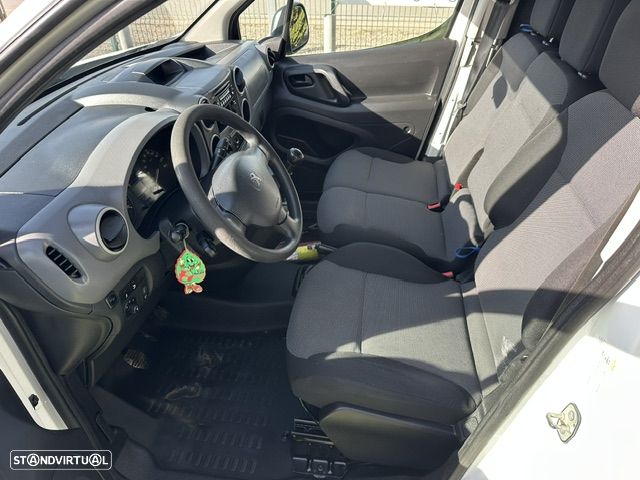 Peugeot PARTNER 3 LUGARES - 12