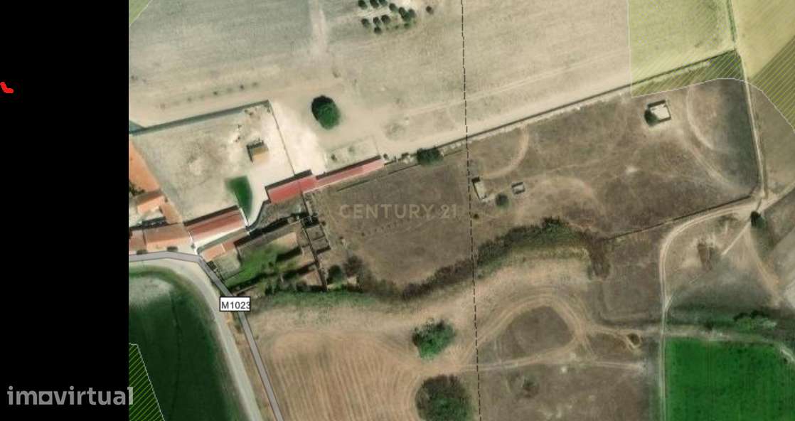 Terreno urbano misto com 13.120 m2 com aprovação para construção (60%) - Grande imagem: 5/21