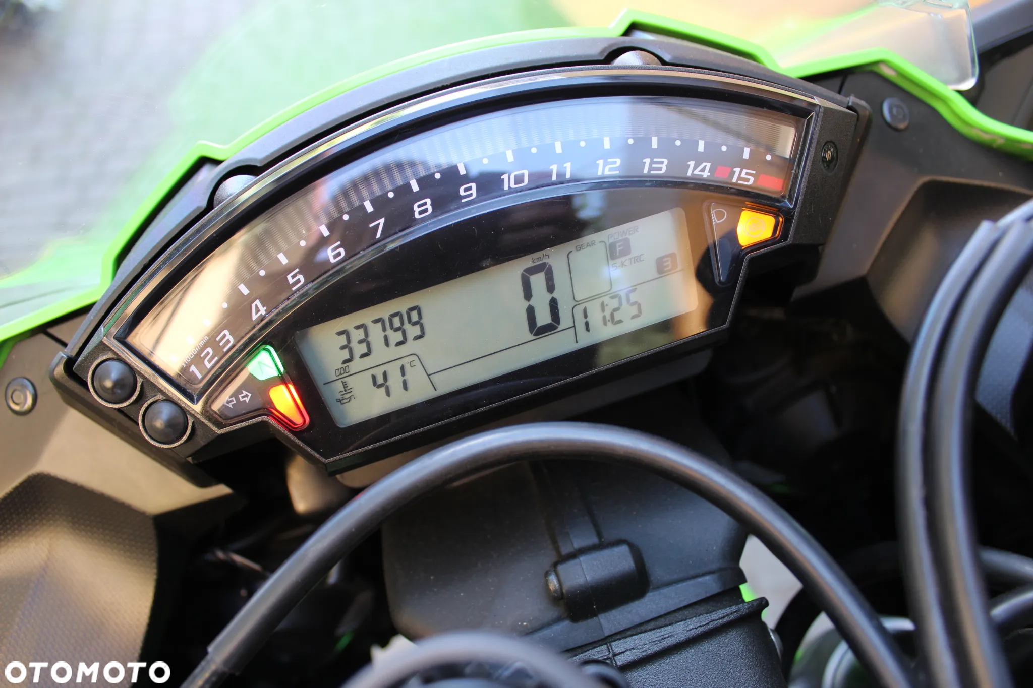 Kawasaki Ninja - 4
