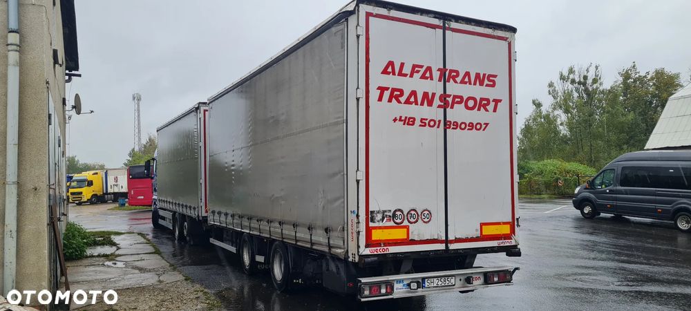 MAN TGX - 5