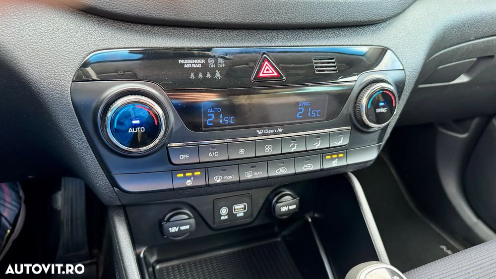 Hyundai Tucson 2.0 CRDI 2WD Style - 20