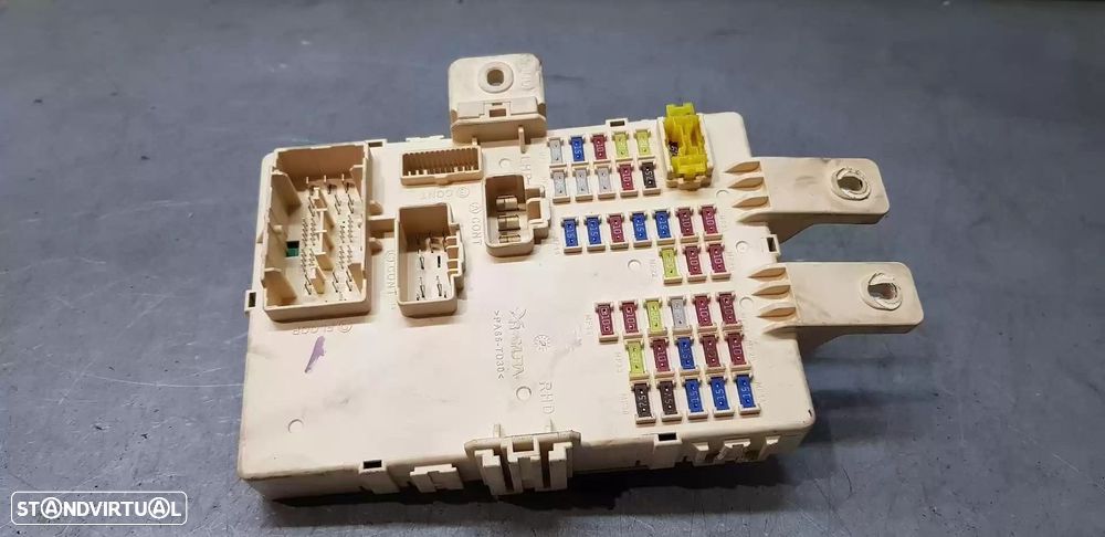 CAIXA RELÉS / FUSÍVEIS KIA SPORTAGE 2015 -919503W033 - 4