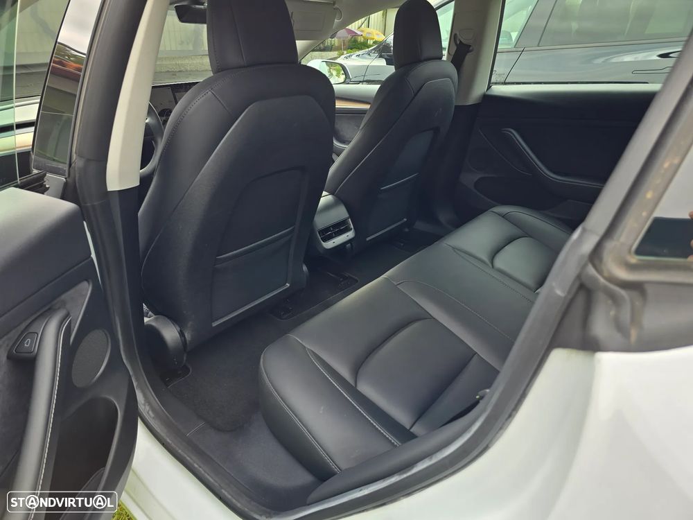 Tesla Model 3 Standard Range Plus RWD - 9