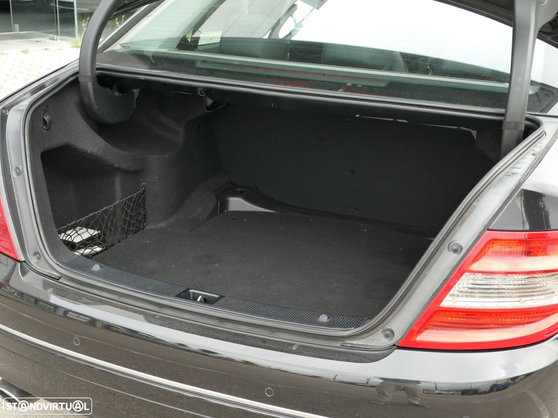 Mercedes-Benz C 250 CDi Avantgarde BE Aut. - 5