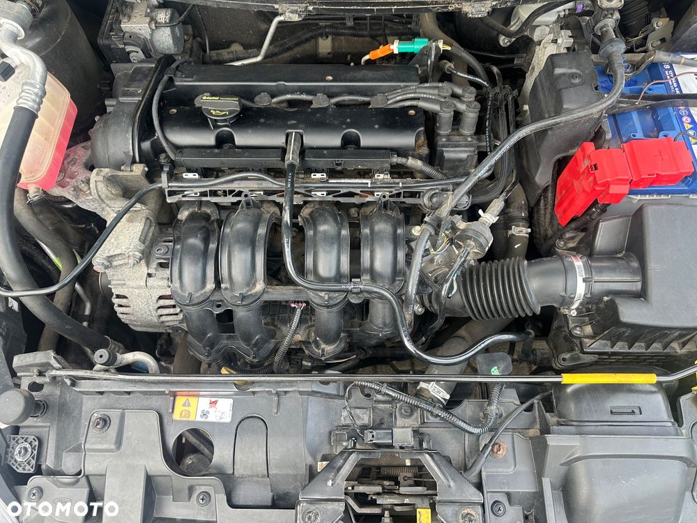 Ford Fiesta 1.25 Platinium X - 9
