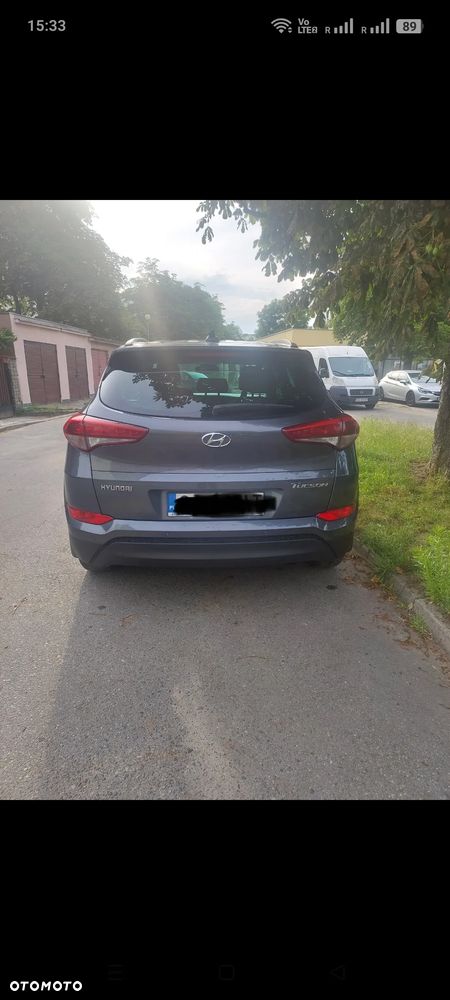 Hyundai Tucson