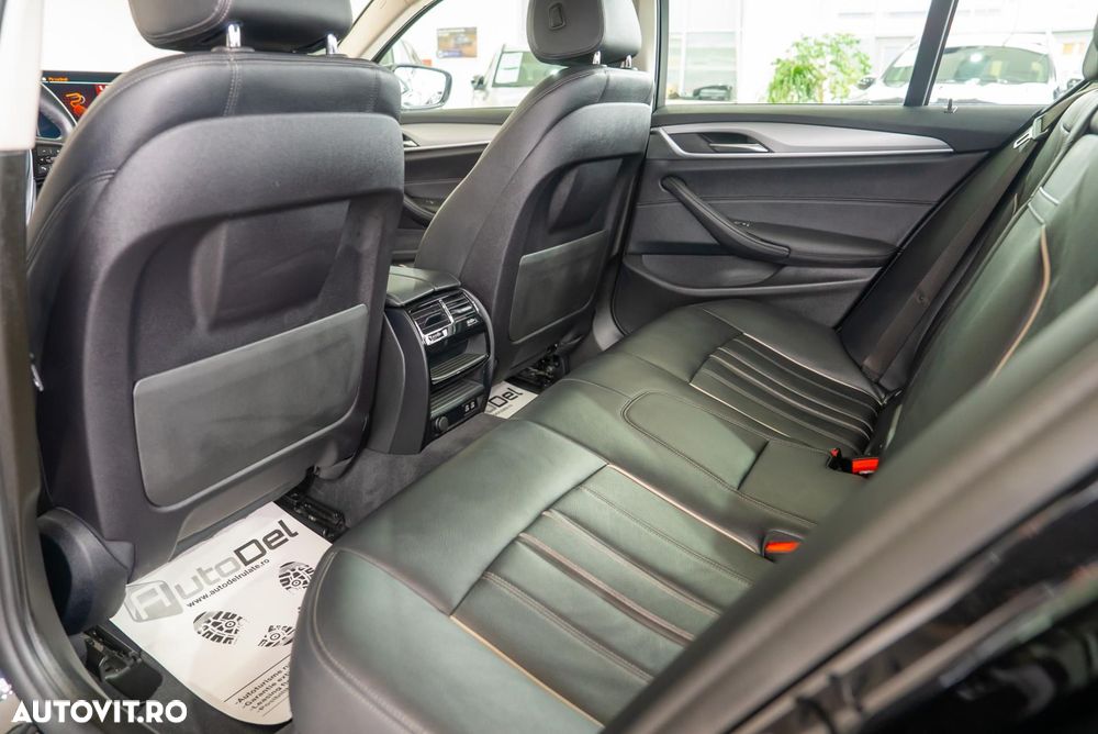 BMW Seria 5 - 21
