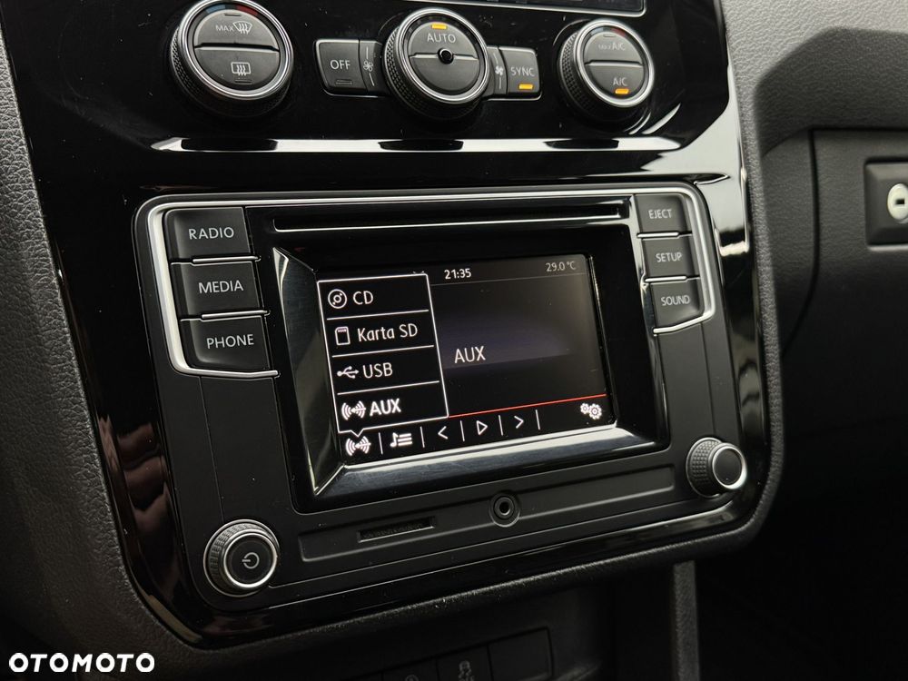 Volkswagen Caddy 2.0 TDI Alltrack 4Motion - 32