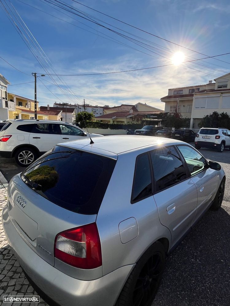 Audi A3 1.9 TDI Sport - 4