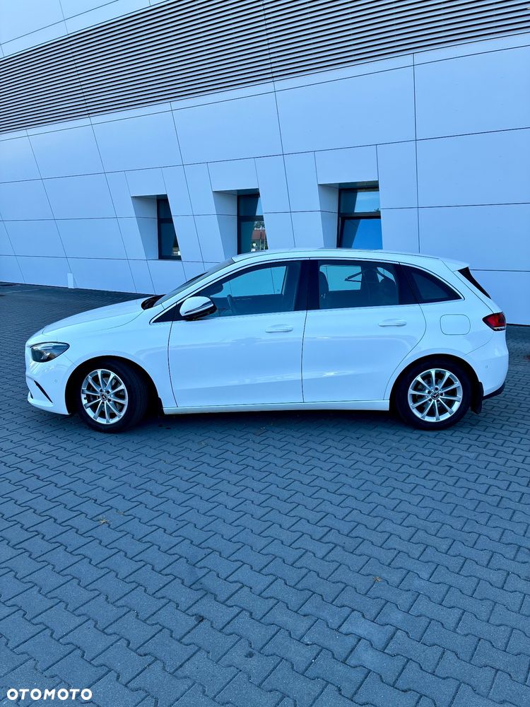 Mercedes-Benz Klasa B 200 d 8G-DCT - 2
