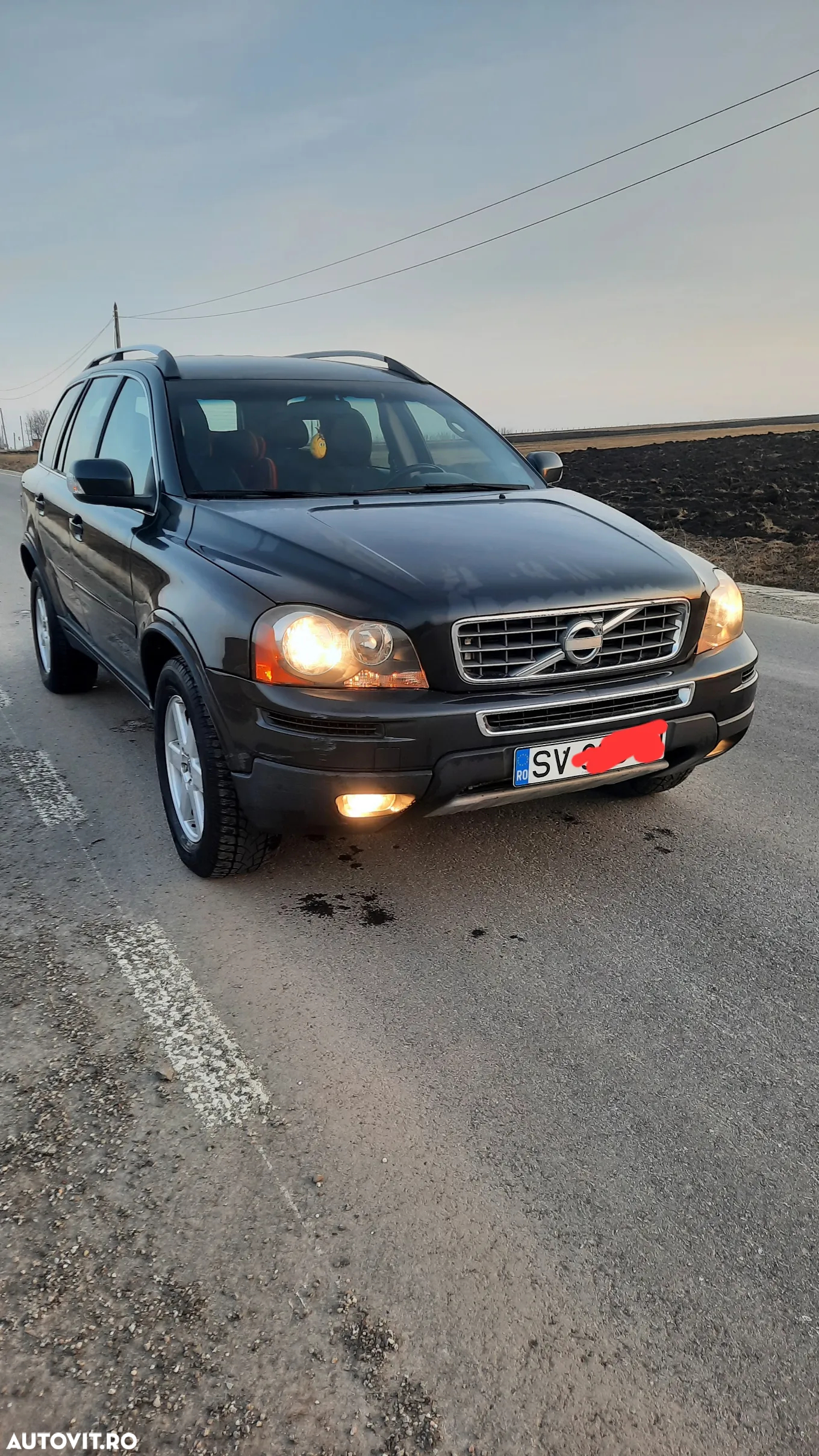 Volvo XC 90 D5 AWD Executive - 3