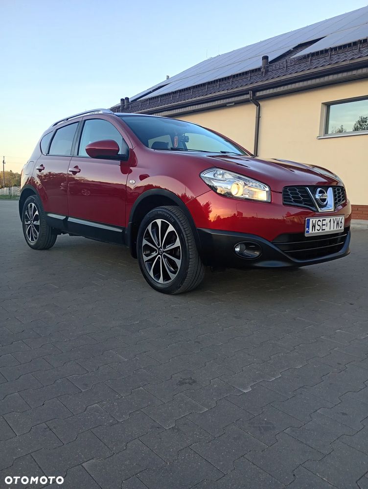 Nissan Qashqai 2.0 tekna - 1
