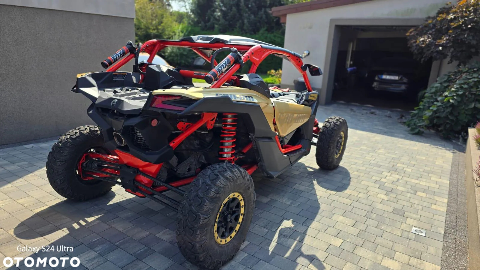 Can-Am Maverick