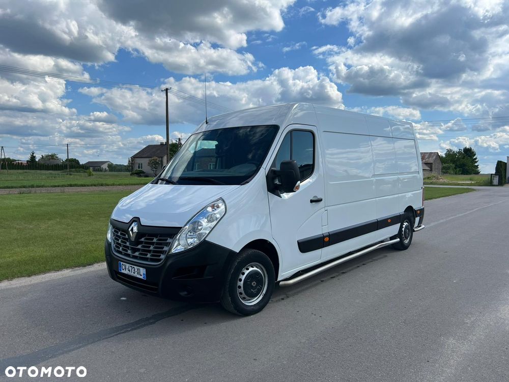 Renault Master - 1
