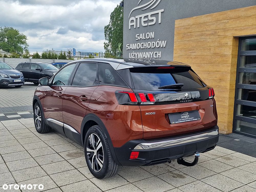 Peugeot 3008 PureTech 130 Stop & Start GPF Active - 4