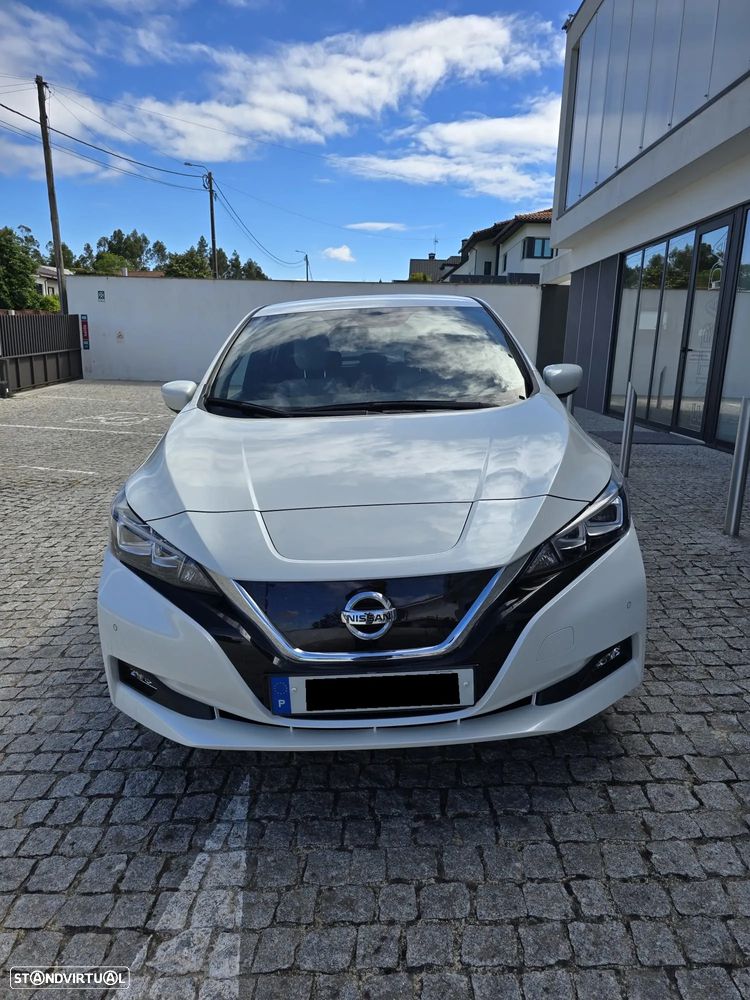 Nissan Leaf e+ N-Connecta Full Led - 16