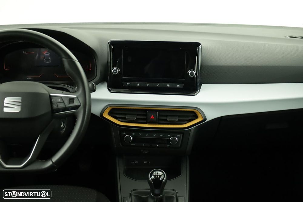 SEAT Ibiza 1.0 TSI Style - 9