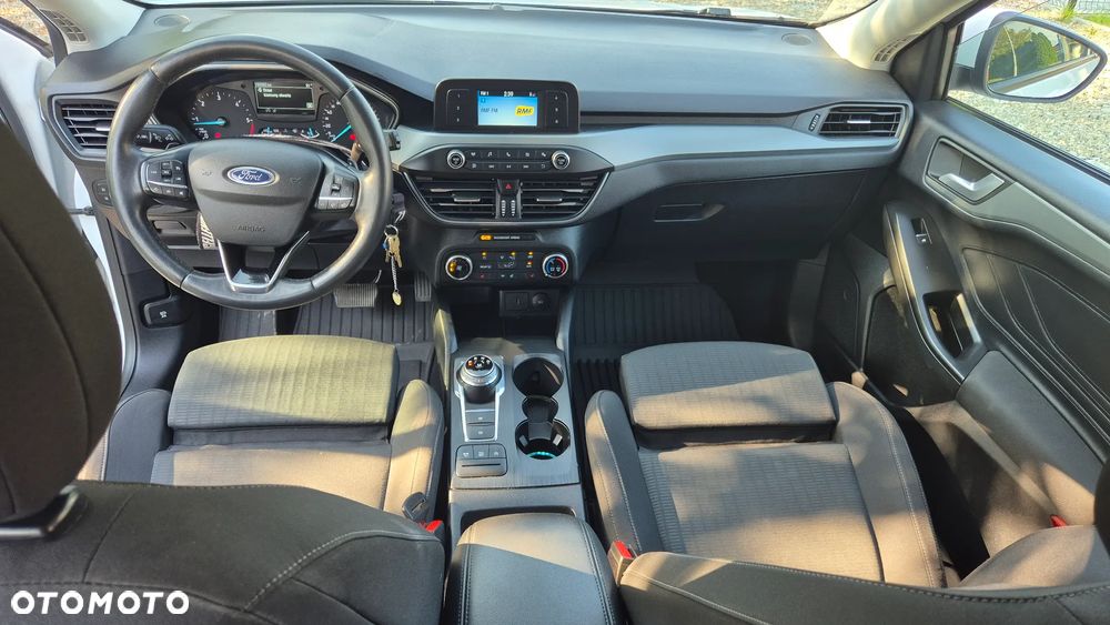 Ford Focus 1.5 EcoBlue Start-Stopp-System ACTIVE - 19