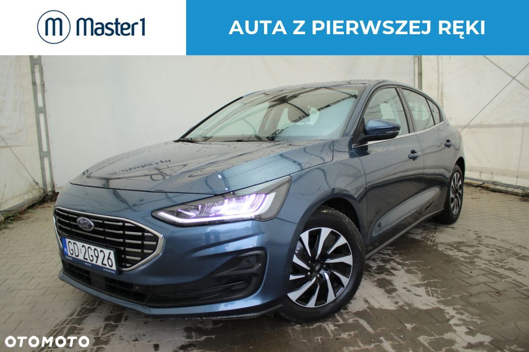 Ford Focus 1.0 EcoBoost Titanium - 1
