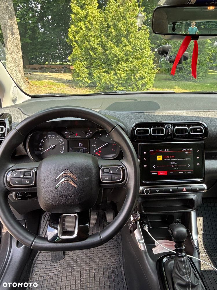 Citroën C3 Aircross 1.2 PureTech Feel Pack S&S - 6