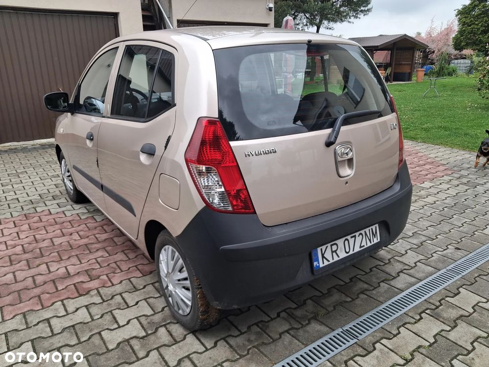 Hyundai i10 1.1 Classic - 3