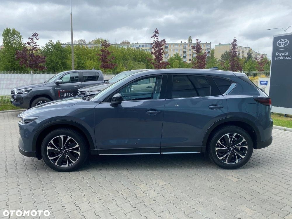 Mazda CX-5 2.5 Newground 2WD - 6