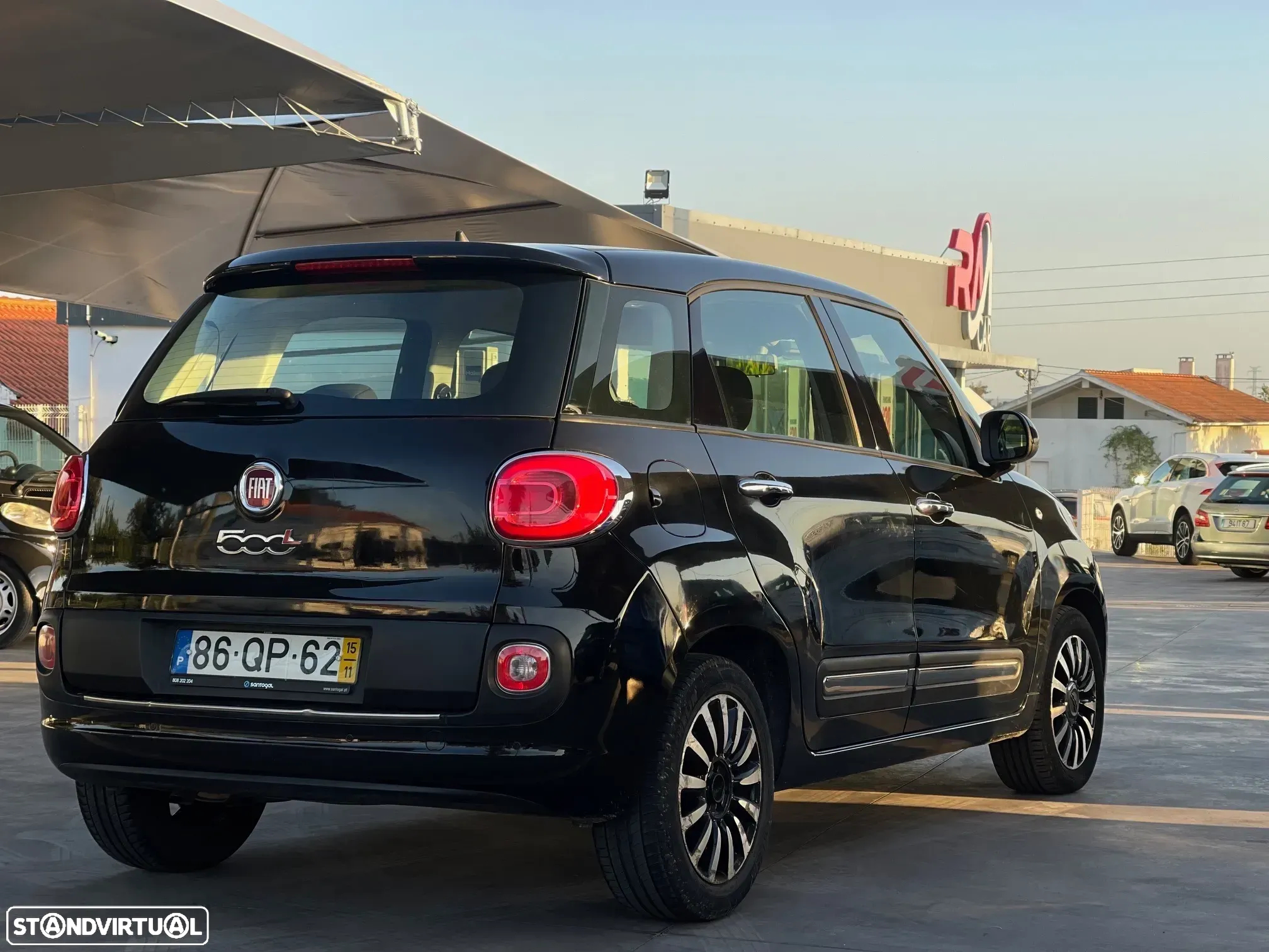 Fiat 500L 1.3 MJ Family Collection S&S - 4
