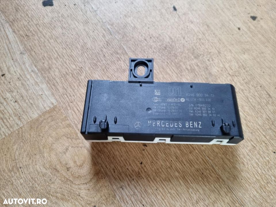 modul haion mercedes w156 gla cod a2469003413 - 1