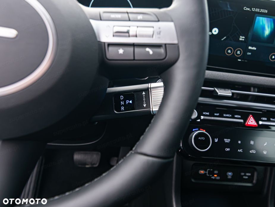 Hyundai Tucson 1.6 T-GDi HEV Executive 2WD - 12