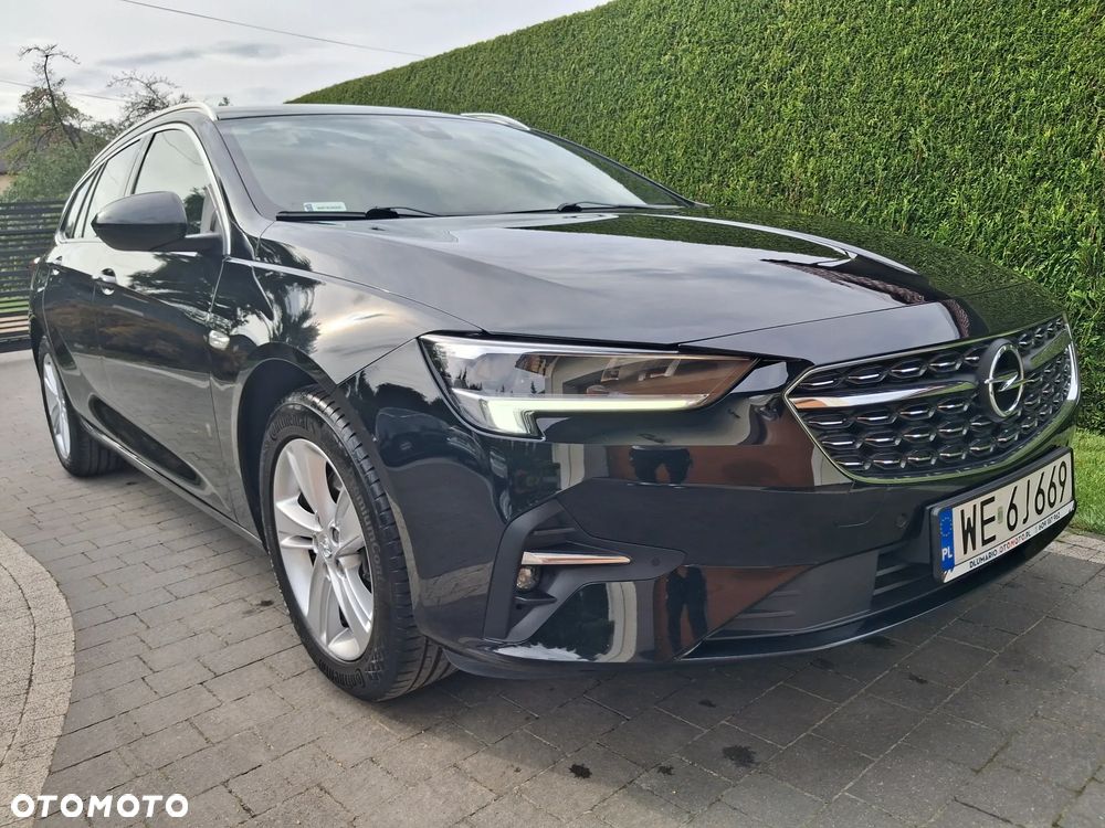 Opel Insignia 2.0 CDTI Elegance S&S - 1
