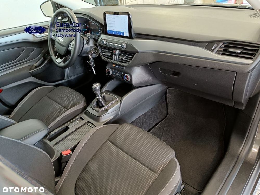 Ford Focus 1.5 EcoBlue Start-Stopp-System COOL&CONNECT - 14