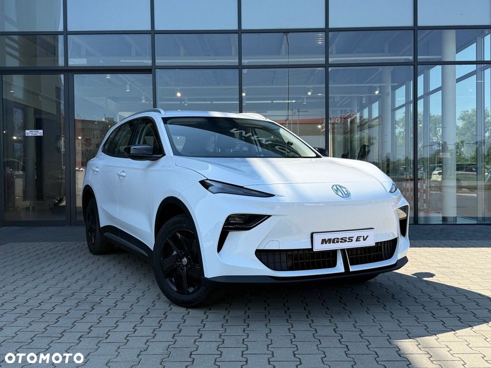 MG S5 EV - 4
