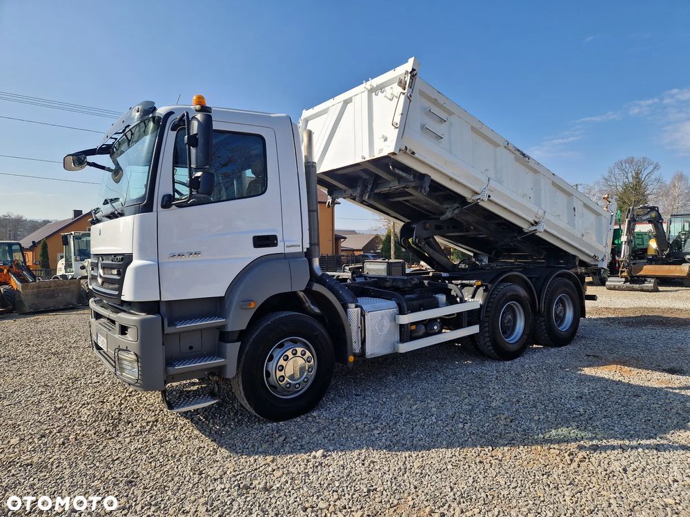 Mercedes-Benz AXOR 2636