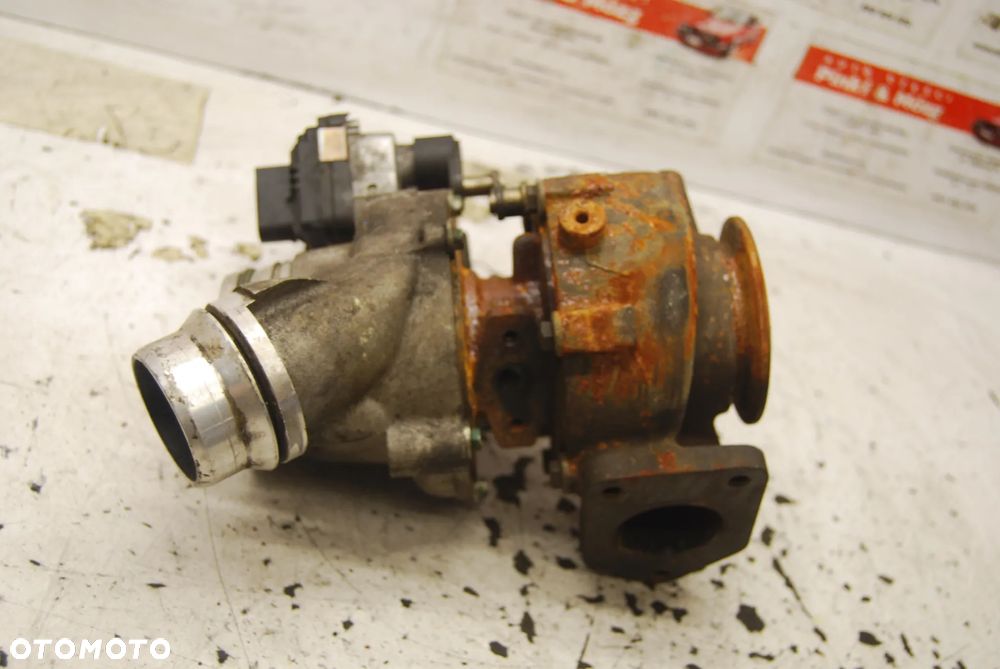 TURBOSPRĘŻARKA 346548704 TOYOTA AVENSIS T29 2.0D RAV4