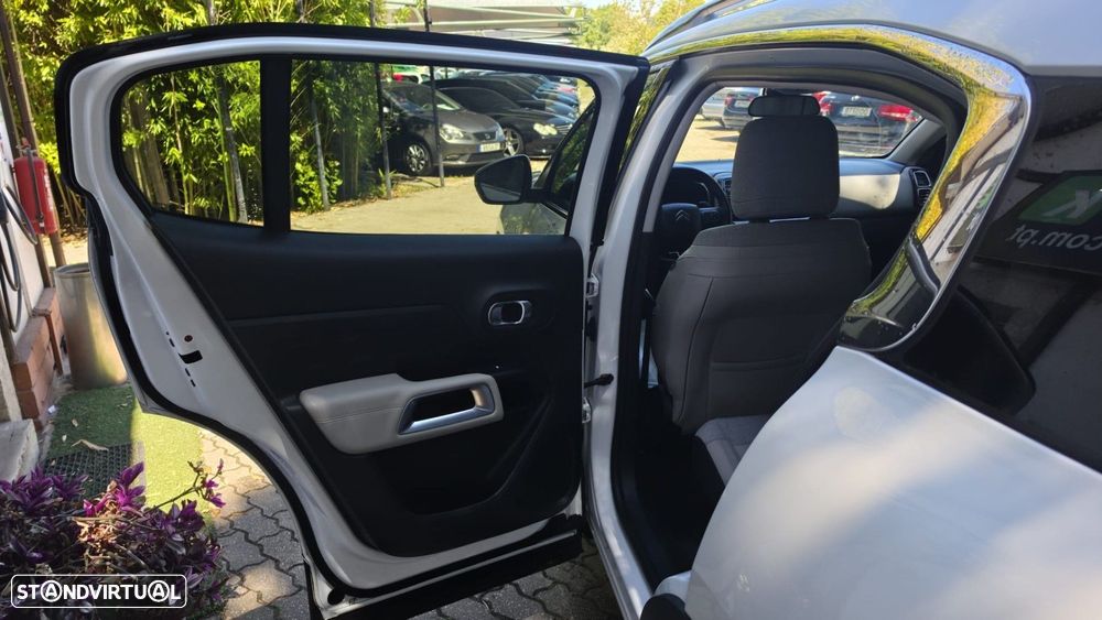 Citroën C5 Aircross 1.2 PureTech Shine Pack EAT8 - 14