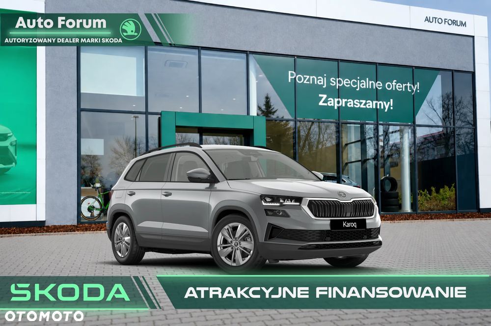 Skoda Karoq 1.5 TSI ACT Drive - 1