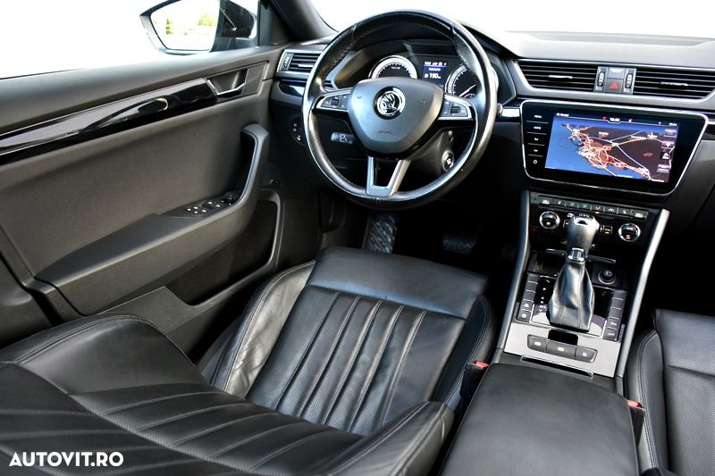 Skoda Superb 2.0 TDI DSG L&K - 20