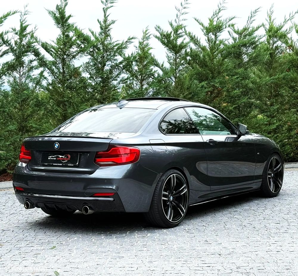 BMW 225 d Coupe Sport-Aut. M Sport - 8