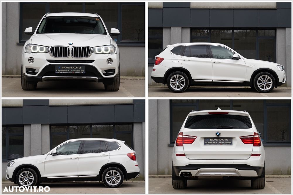 BMW X3 - 4