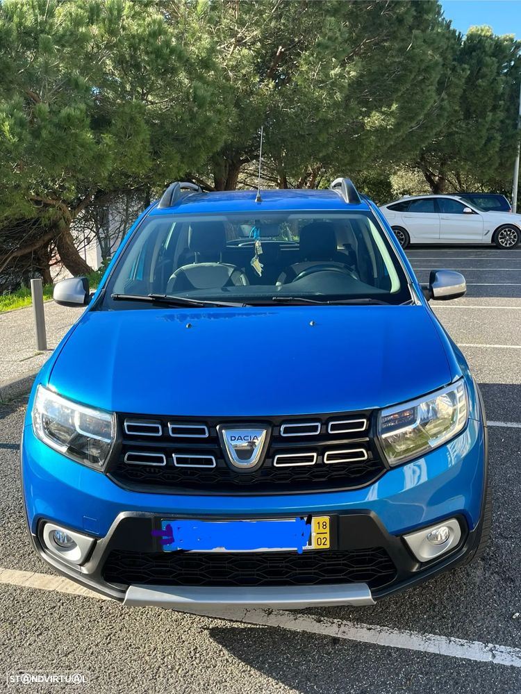 Dacia Sandero 0.9 TCe Stepway - 2
