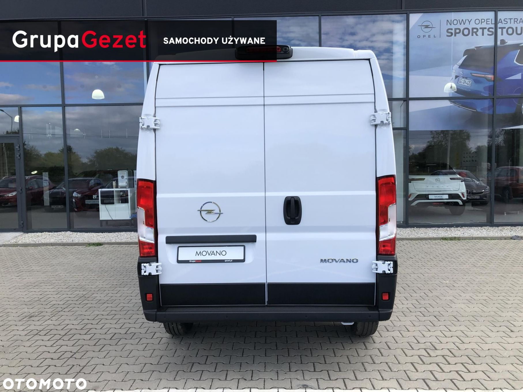 Opel Movano - 6