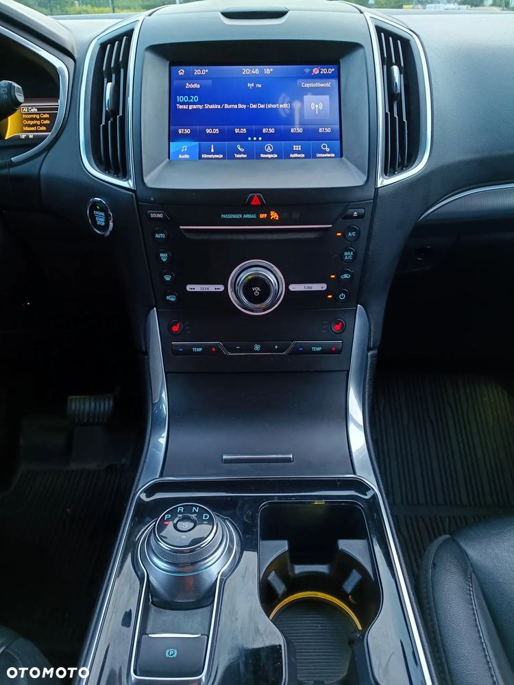Ford Edge - 22