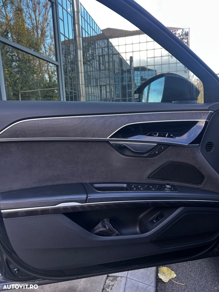Audi A8 A8L 55 TFSI quattro Tiptronic MHEV - 20