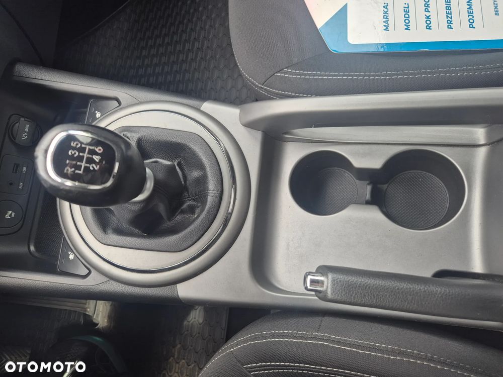 Kia Sportage 1.7 CRDI 2WD Spirit - 18