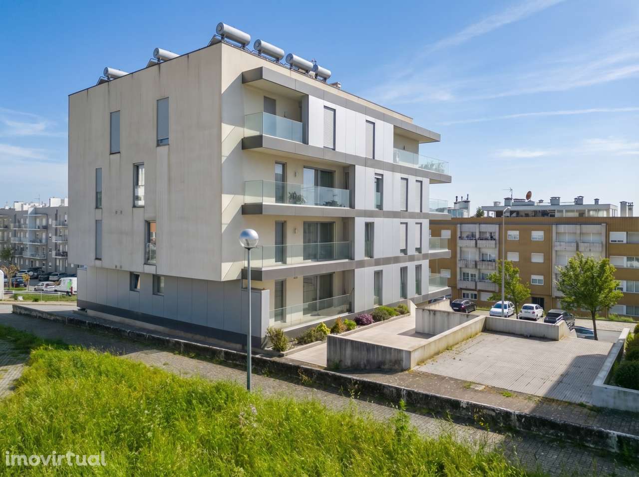 Apartamento T2 Semi-novo na Areosa, Viana do Castelo - Grande imagem: 5/42