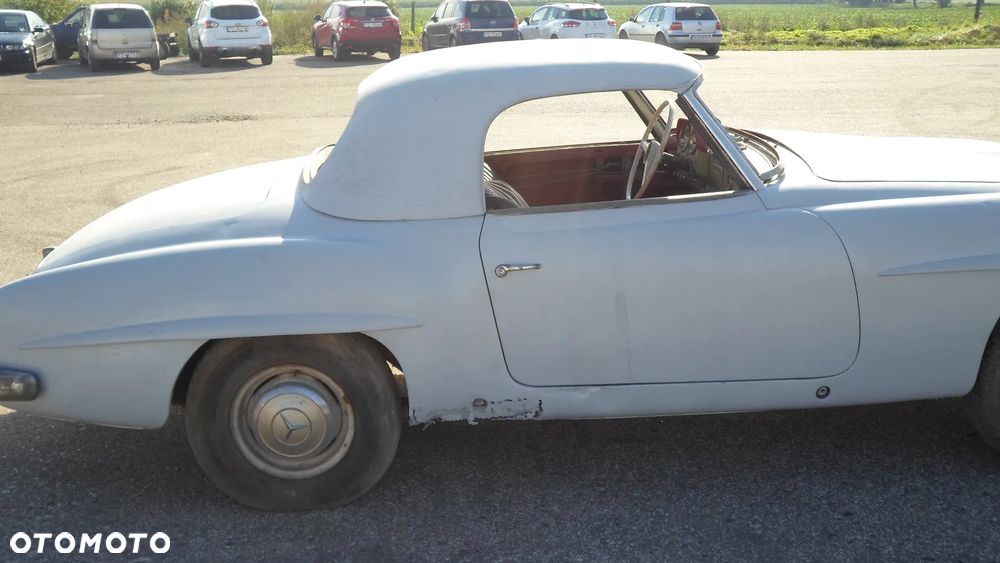 Mercedes-Benz Inny - 7