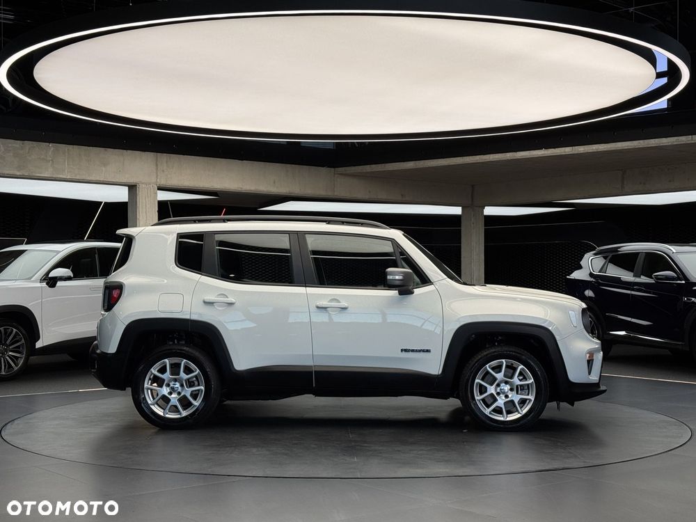 Jeep Renegade 1.3 GSE T4 Turbo PHEV 4xe Limited S&S - 7